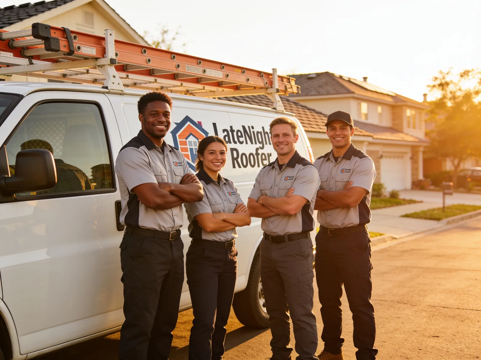 Emergency Roof Repair company in Manhattan, IL